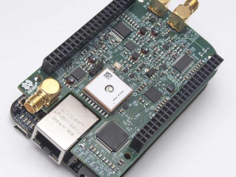 Distributed Spectrum Sensing